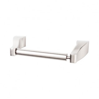 Top Knobs AQ3BSN Aqua Tissue Holder Brushed Satin Nickel
