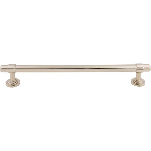 Top Knobs TK3007PN Ellis Appliance Pull 12 Inch CC Polished Nickel