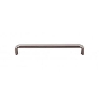 Top Knobs TK875AG Exeter 7 9/16 inch CC Pull Ash Gray