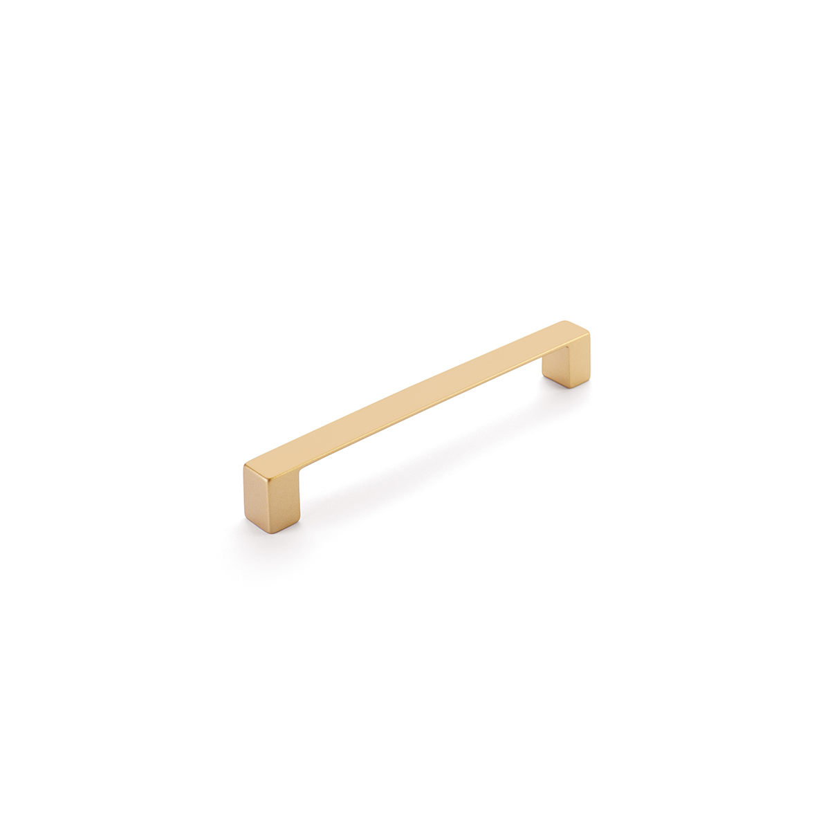 Classico, Pull, 160 mm cc, Signature Satin Brass finish