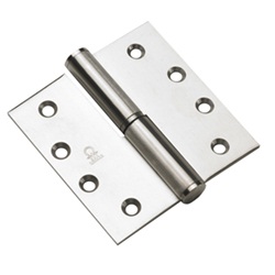Linnea 4.5 Inch Square Corner Door Hinge (each)