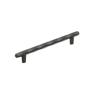 Amerock St. Vincent 8 Inch cc Cabinet Pull Black Bronze