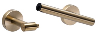 Sure-Loc Sorrento Series Two Post Pivot Paper Holder