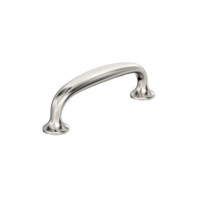 Amerock Renown 3 Inch cc Cabinet Pull Polished Nickel