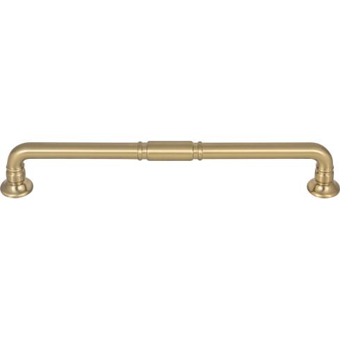 Top Knobs TK1005HB Kent Pull 7 9/16 Inch CC Honey Bronze