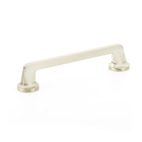 Schaub Northport 6 inch CC Cabinet Pull in Brushed Nickel