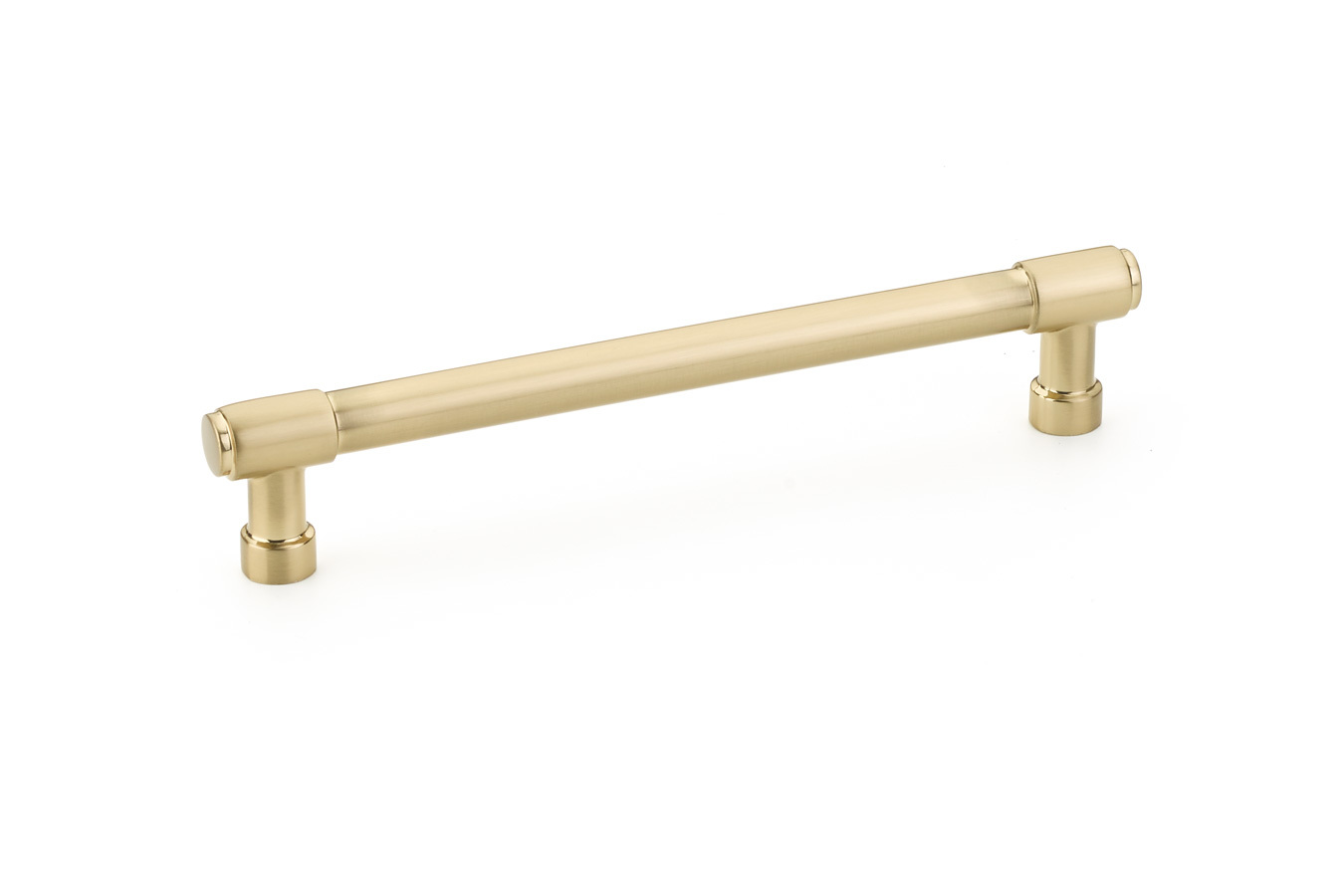 Emtek Industrial Modern 6 Inch CC Jasper Pull