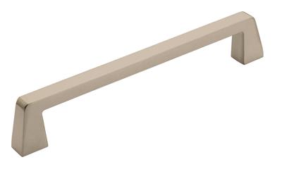 Amerock Blackrock 8 Inch Appliance Pull Satin Nickel