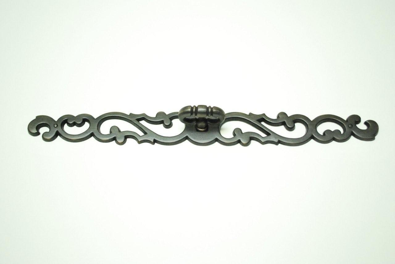 Residential Essentials 10406 Back Plate w/ Mock Key in Venetian Bronze