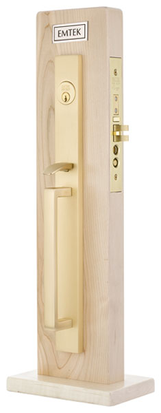 Emtek Adelaide Mortise Entrance Handleset