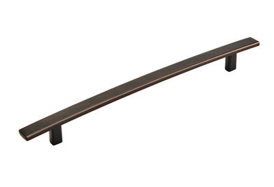 Amerock Cyprus 12 Inch cc Appliance Pull Oil-Rubbed Bronze
