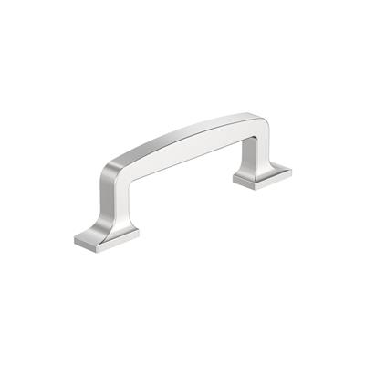 Amerock Westerly 3 Inch cc Cabinet Pull Polished Chrome