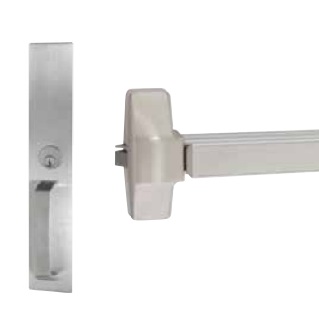 Advantage 9500 Rim Exit Device and Pull Trim