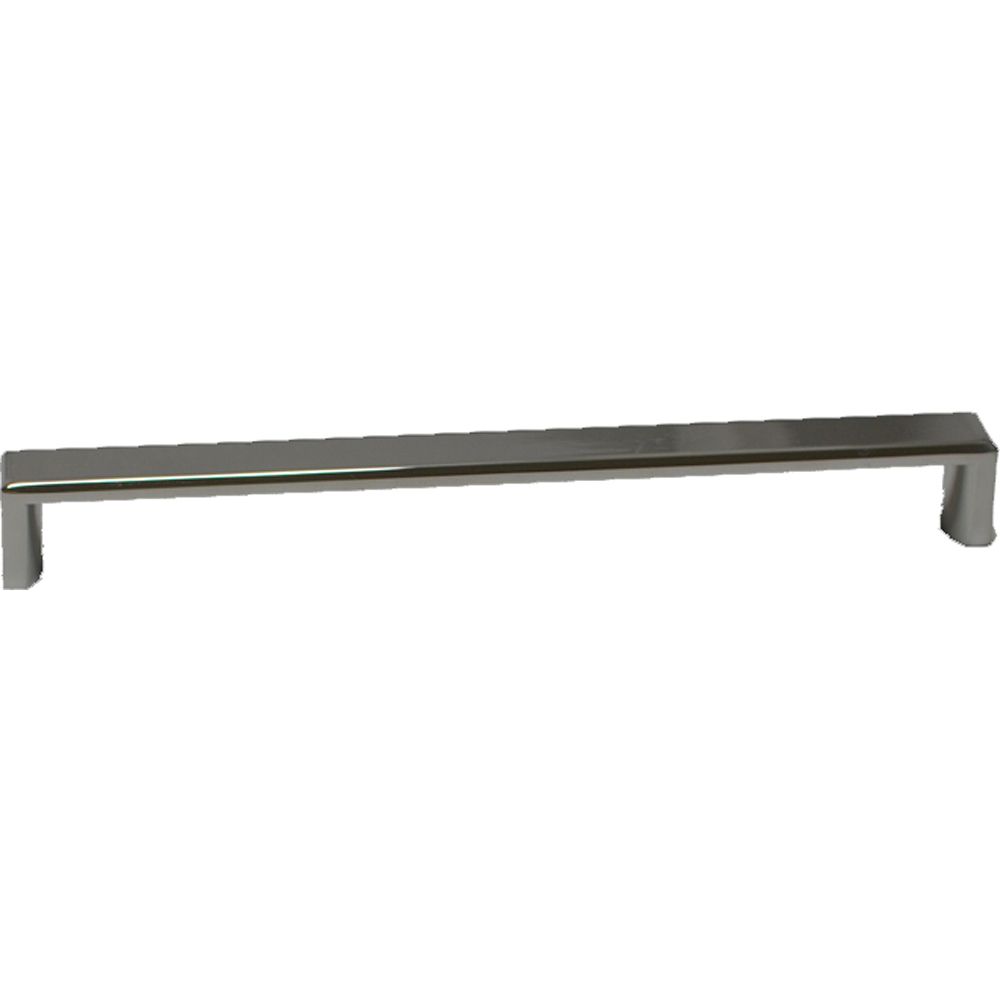 Residential Essentials 10393 Polished Chrome 8 13/16 Inch Center to Center Pull
