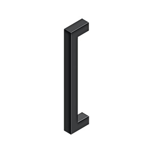 Deltana 12 Inch Contemporary Pulls, Single Side