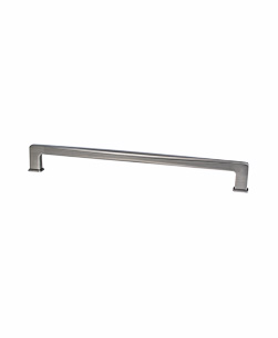 Berenson Subtle Surge 12 inch CC Classic Comfort Pull in Vintage Nickel
