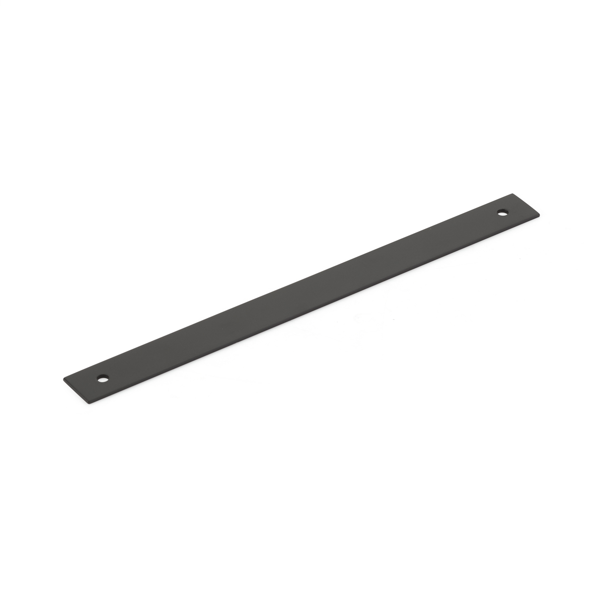 Schaub Pub House, 8 Inch cc, Matte Black Backplate
