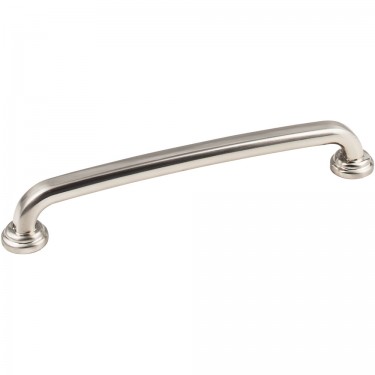 Hardware Resources Bremen 1 Cabinet Pull 160mm CC - Satin Nickel