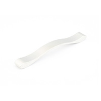 Schaub Wave Pull 160 mm cc Satin Nickel