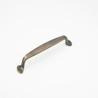 Schaub Country 12 inch CC Appliance Pull in Aurora Bronze