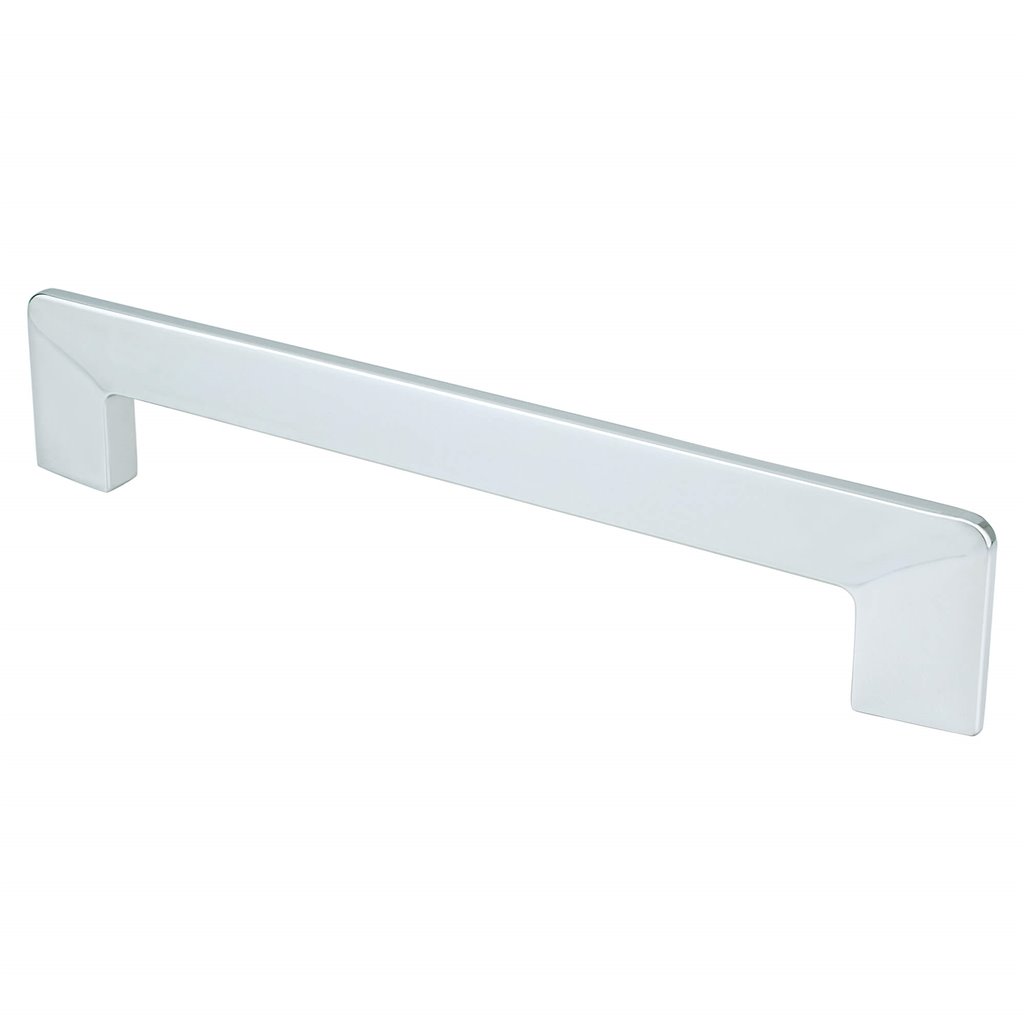 Berenson Edge 160mm CC Polished Chrome Pull
