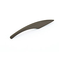 Schaub Sorrento 32 mm CC Cabinet Pull in Milano Bronze