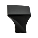 Berenson Fluidic Knob 1-3/16 Inch Long Black