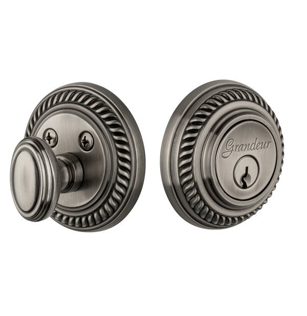 Grandeur Newport Deadbolt - Single Cylinder