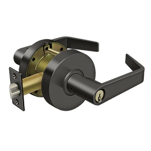 Deltana Commercial Grade 2 Entry Standard Clarendon with Cylinder