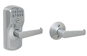 Schlage Elan Keypad Entry Auto-Lock