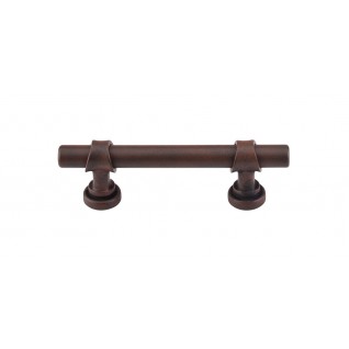 Top Knobs Dakota M1751 Bit Pull 3 Inch CC Patina Rouge