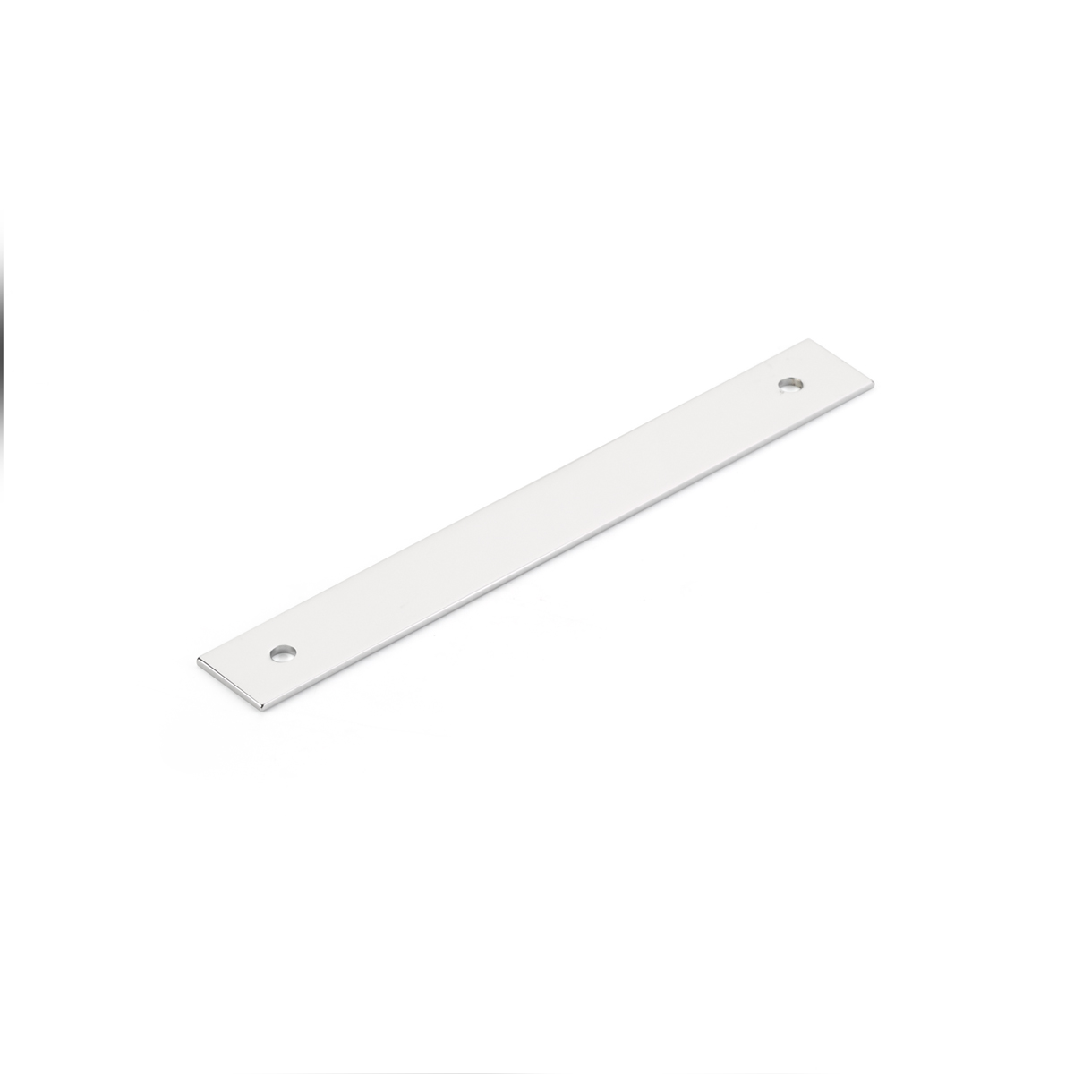 Schaub Pub House, 5 Inch cc Polished Chrome, Backplate
