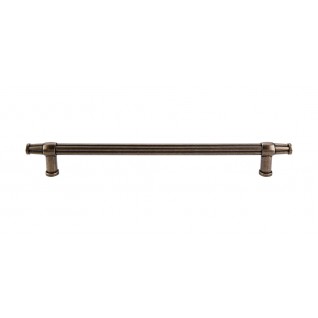 Top Knobs TK199GBZ Luxor Pull 12 Inch CC German Bronze