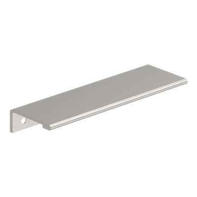 Amerock Streamline II 5 Inch Edge Pull Satin Nickel