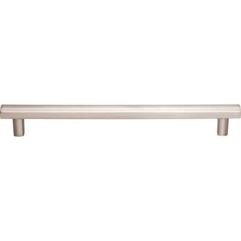 Top Knobs TK907BSN Hillmont Pull 7 9/16 Inch CC Brushed Satin Nickel