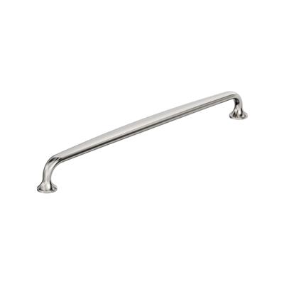 Amerock Renown 10-1/16 Inch cc Cabinet Pull Polished Nickel