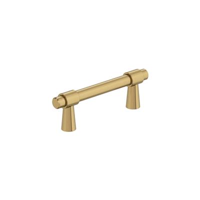 Amerock Destine 3 Inch cc Cabinet Pull Champagne Bronze