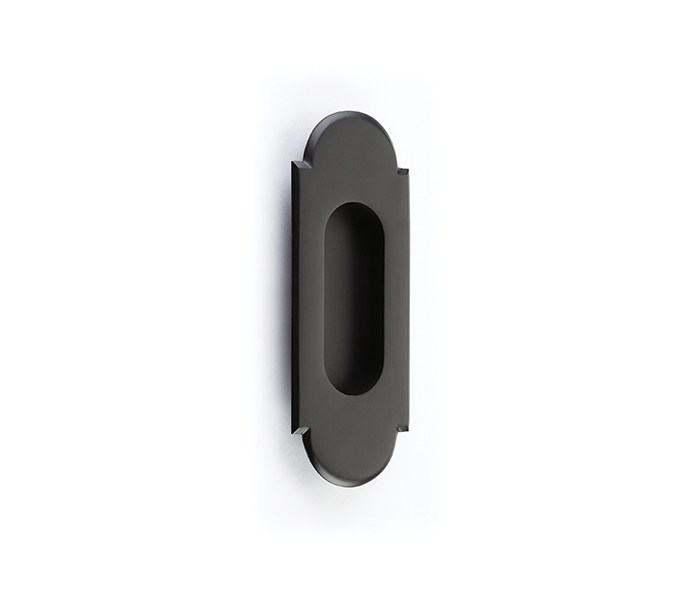 Emtek #8 Style 1 7/8 x 5 Inch Flush Pull