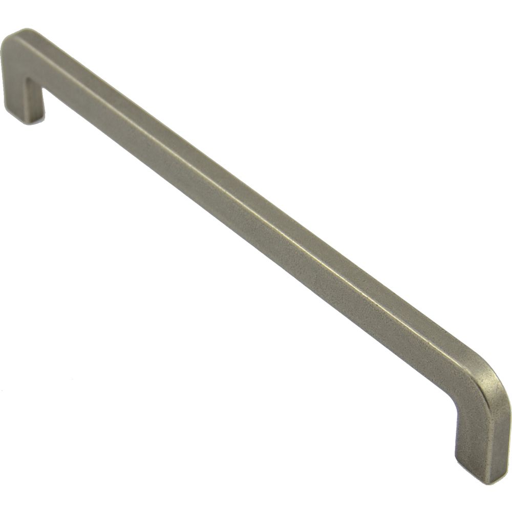 Residential Essentials 10385 Aged Pewter 8 13/16 Inch Center to Center Pull