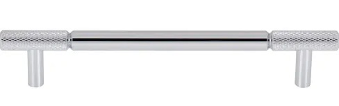 Top Knobs TK3242PC Prestwick Pull 6 5/16 CC Polished Chrome