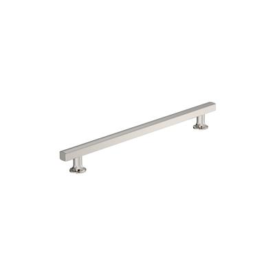 Amerock Everett 10-1/16 Inch cc Cabinet Pull Polished Nickel