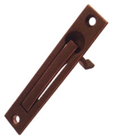 Emtek Edge Door Pull with screws