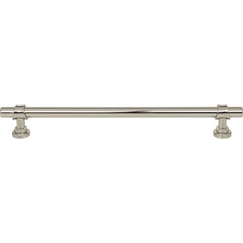 Top Knobs M2745 Bit Pull 8 13/16 Inch CC Polished Nickel