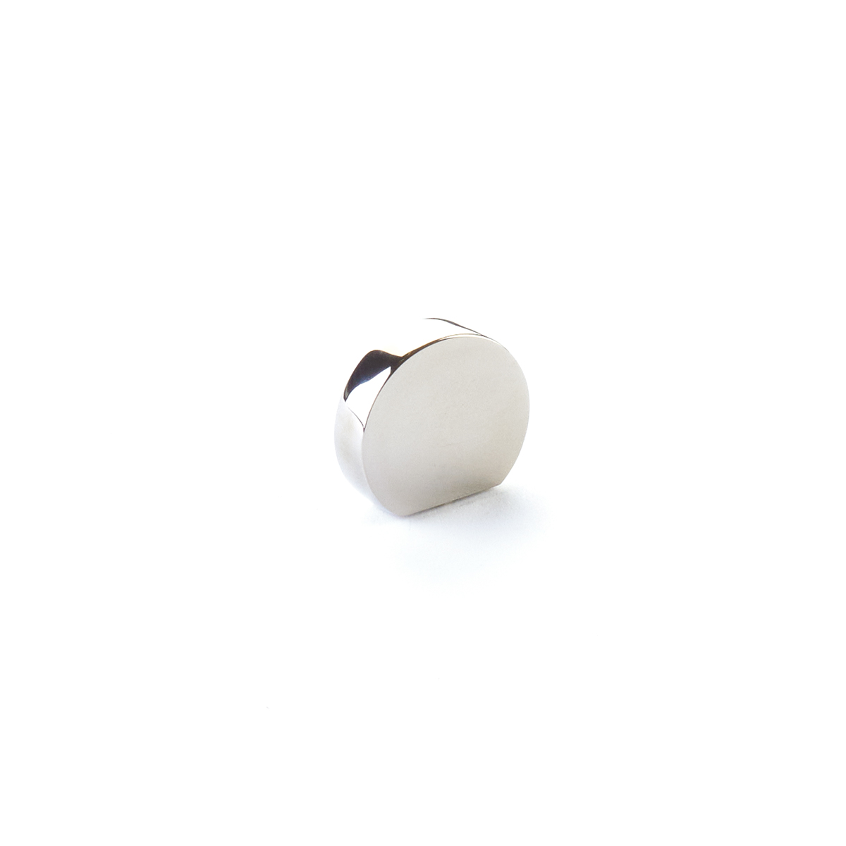 Schaub 10040-PN Polished Nickel Cabinet Knob
