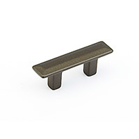 Schaub Skyevale 32 mm CC Cabinet Pull in Milano Bronze