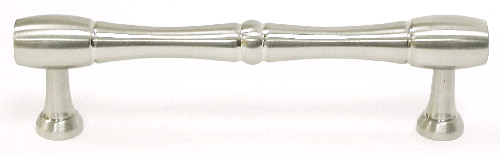 Top Knobs M723 96 3 3/4 Inches CC Cabinet Pull Brushed Satin Nickel