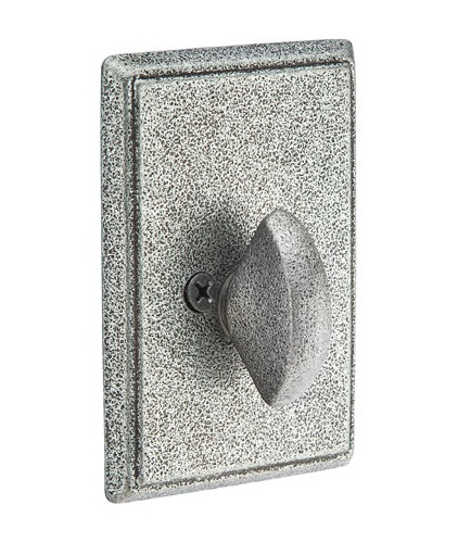Emtek Wrought Steel Style #3 Deadbolt - Single Sided
