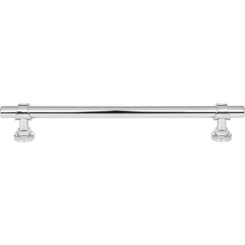 Top Knobs M2732 Bit Pull 7 9/16 Inch CC Polished Chrome