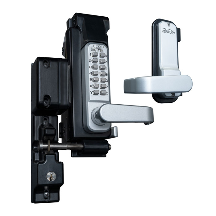 Lockey SUMO™ GL2 Surface Mount Gate Lock