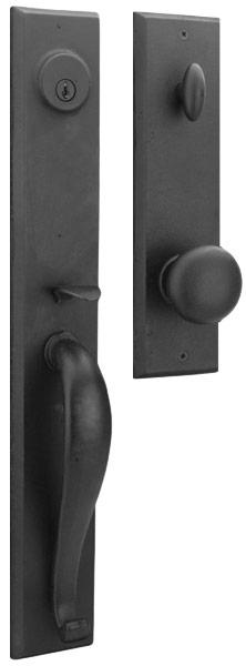 Weslock Rockford Handleset